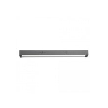Load image into Gallery viewer, Quick Connect with Dual CCT LED Hardscape Landscape Light in Graphite (Small).