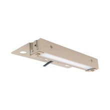 Load image into Gallery viewer, Quick Connect with Dual CCT LED Hardscape Landscape Light in Detail.