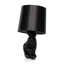 Load image into Gallery viewer, Rabbit Table Lamp in Detail.
