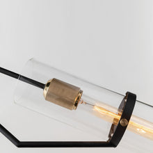 Load image into Gallery viewer, Raef Chandelier in Detail.