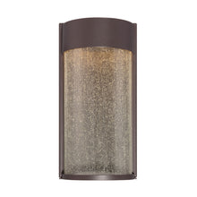Load image into Gallery viewer, Rain Outdoor LED Wall Light in Medium.