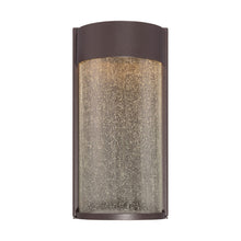 Load image into Gallery viewer, Rain Outdoor LED Wall Light in Large.