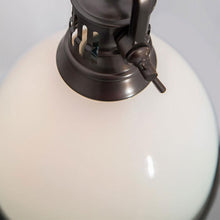 Load image into Gallery viewer, Randolph Pendant Light in Detail.