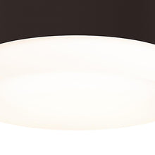 Load image into Gallery viewer, Reals Outdoor LED Flush Mount Ceiling Light in Detail.