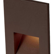 Load image into Gallery viewer, Rectangle LED Step Light in Detail.