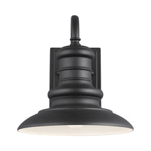 Load image into Gallery viewer, Redding Station Outdoor Wall Light in Detail.