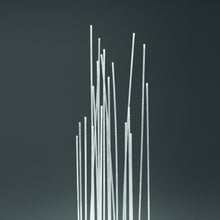 Load image into Gallery viewer, Reeds Outdoor LED Single Floor Lamp in Detail.