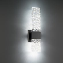 Load image into Gallery viewer, Reflect Outdoor LED Wall Light in Detail.