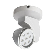 Load image into Gallery viewer, Reflex LED Monopoint Spot Light in White.