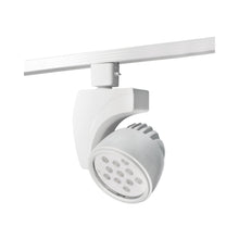 Load image into Gallery viewer, Reflex Pro Line Voltage LED Track Head in White.