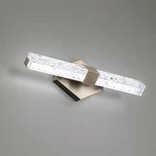 Load image into Gallery viewer, Regal LED Bath Vanity Light in Detail.