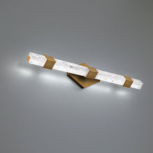 Load image into Gallery viewer, Regal LED Bath Vanity Light in Detail.