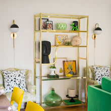 Load image into Gallery viewer, Renee Wall Light in living room.