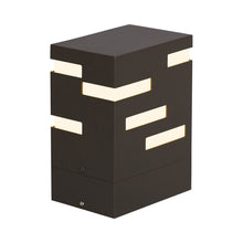 Load image into Gallery viewer, Revel Outdoor LED Path Light in Bronze.