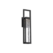 Load image into Gallery viewer, Revere Outdoor LED Wall Light in Medium.