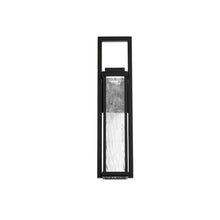 Load image into Gallery viewer, Revere Outdoor LED Wall Light in Detail.