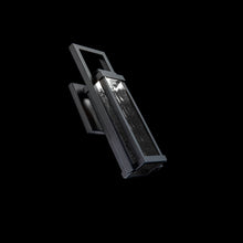 Load image into Gallery viewer, Revere Outdoor LED Wall Light in Detail.