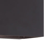 Load image into Gallery viewer, Revolve Outdoor LED Wall Light Detail.