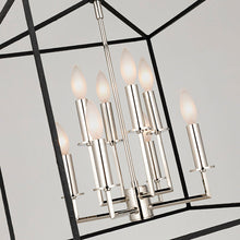 Load image into Gallery viewer, Richie Pendant Light in Detail.