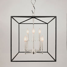 Load image into Gallery viewer, Richie Pendant Light in Detail.