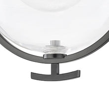 Load image into Gallery viewer, Ringo 1-Light Semi-Flush Mount Ceiling Light Detail.