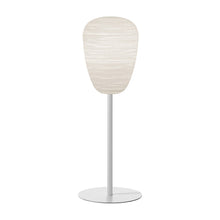 Load image into Gallery viewer, Rituals 1 High Table Lamp in White.
