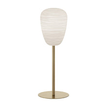 Load image into Gallery viewer, Rituals 1 High Table Lamp in Gold.