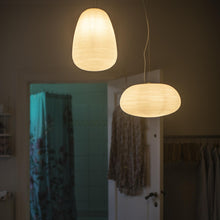 Load image into Gallery viewer, Rituals 1 Pendant Light in bathroom.