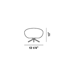 Load image into Gallery viewer, Rituals 2 Table Lamp - line drawing.