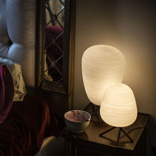 Load image into Gallery viewer, Rituals 3 Table Lamp in bedroom.