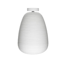 Load image into Gallery viewer, Rituals 1 Ceiling Light in White.
