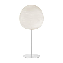Load image into Gallery viewer, Rituals XL High Table Lamp in White.