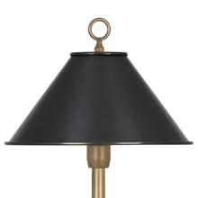 Load image into Gallery viewer, Aaron Table Lamp in Detail.