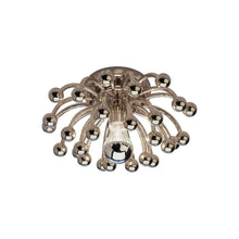 Load image into Gallery viewer, Anemone Flush Mount Ceiling Light in Small.