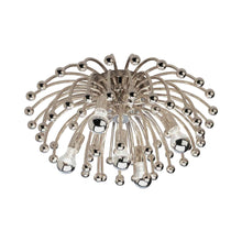 Load image into Gallery viewer, Anemone Flush Mount Ceiling Light in Large.