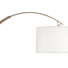 Load image into Gallery viewer, Archer Floor Lamp in Detail.