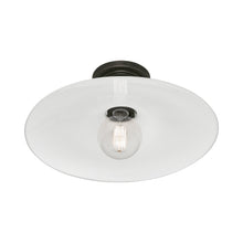 Load image into Gallery viewer, Arial Flush Mount Ceiling Light in Detail.