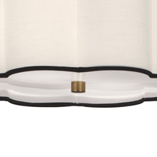 Load image into Gallery viewer, Axis Flush Mount Ceiling Light in Detail.