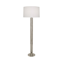 Load image into Gallery viewer, Brut Floor Lamp in Polished Nickel.