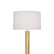 Load image into Gallery viewer, Brut Floor Lamp in Detail.