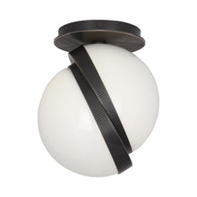 Load image into Gallery viewer, Brut Flush Mount Ceiling Light.