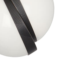 Load image into Gallery viewer, Brut Flush Mount Ceiling Light in Detail.