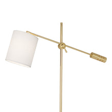 Load image into Gallery viewer, Campbell Floor Lamp in Detail.