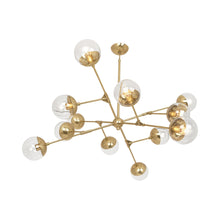 Load image into Gallery viewer, Celeste Chandelier in Detail.