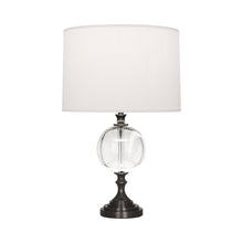 Load image into Gallery viewer, Celine Accent Lamp in Pearl.