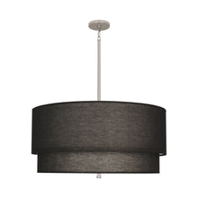 Load image into Gallery viewer, Decker Drum Pendant Light in Detail.