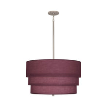 Load image into Gallery viewer, Decker Drum Pendant Light in Detail.