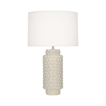 Load image into Gallery viewer, Dolly Table Lamp in Bone/White (Large).