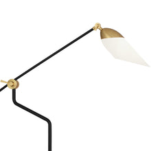 Load image into Gallery viewer, Ferdinand Floor Lamp in Detail.