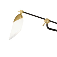 Load image into Gallery viewer, Ferdinand Wall Light in Detail.